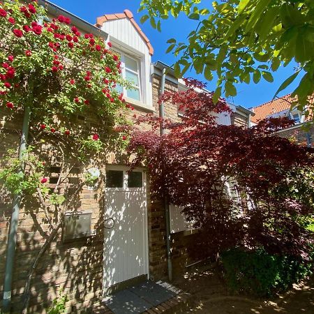Villa Denki Düsseldorf Exterior foto