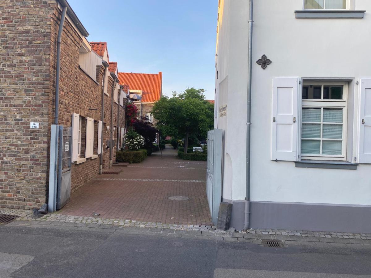 Villa Denki Düsseldorf Exterior foto